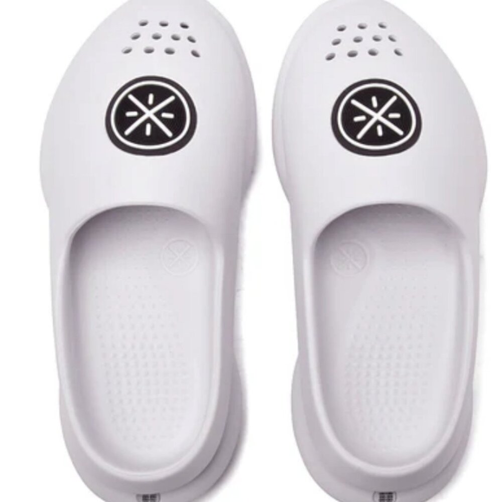 Way Of Wade Basketball Off-Court Slides White size 9